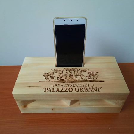 Palazzo Urbani Lägenhet Orvieto Exteriör bild