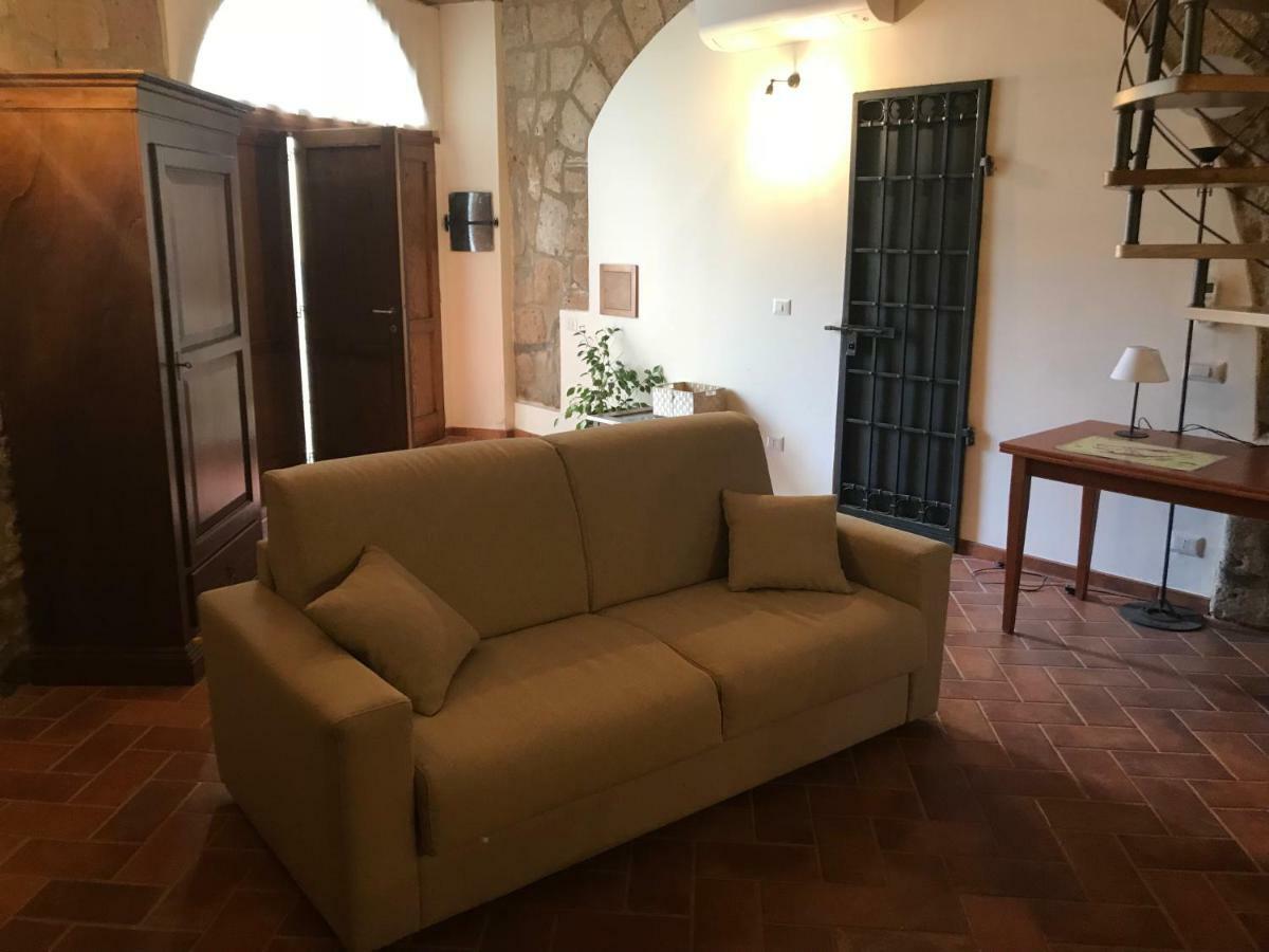 Palazzo Urbani Lägenhet Orvieto Exteriör bild