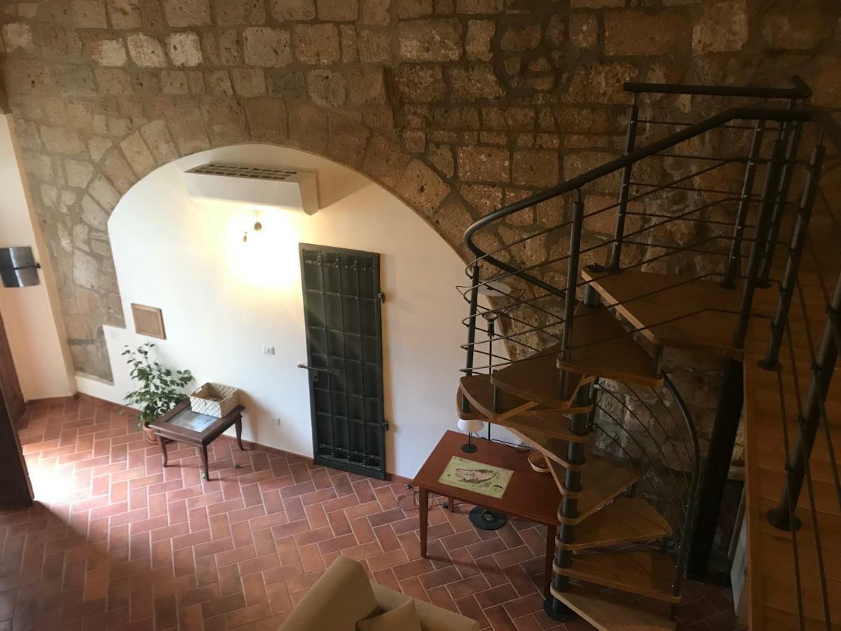 Palazzo Urbani Lägenhet Orvieto Exteriör bild